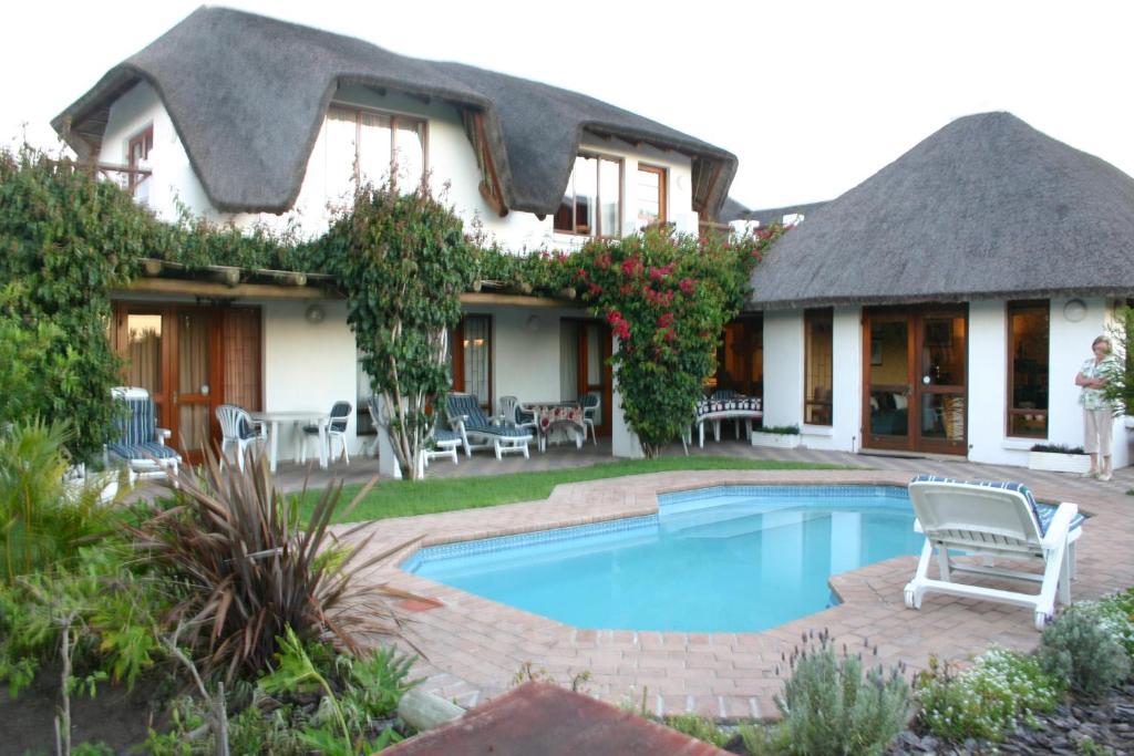 Milkwood Country Cottage St Francis Bay Ngoại thất bức ảnh