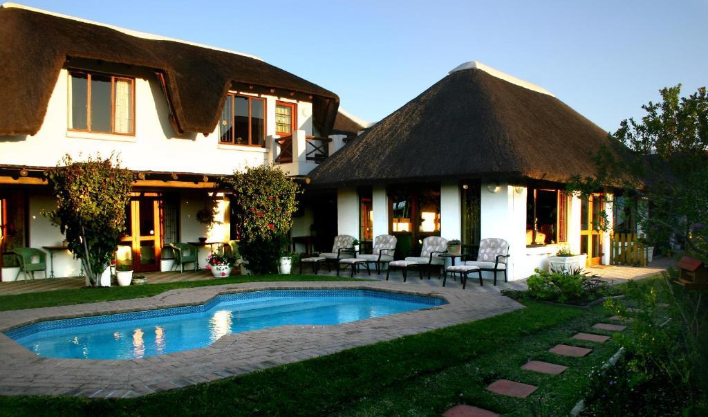 Milkwood Country Cottage St Francis Bay Ngoại thất bức ảnh