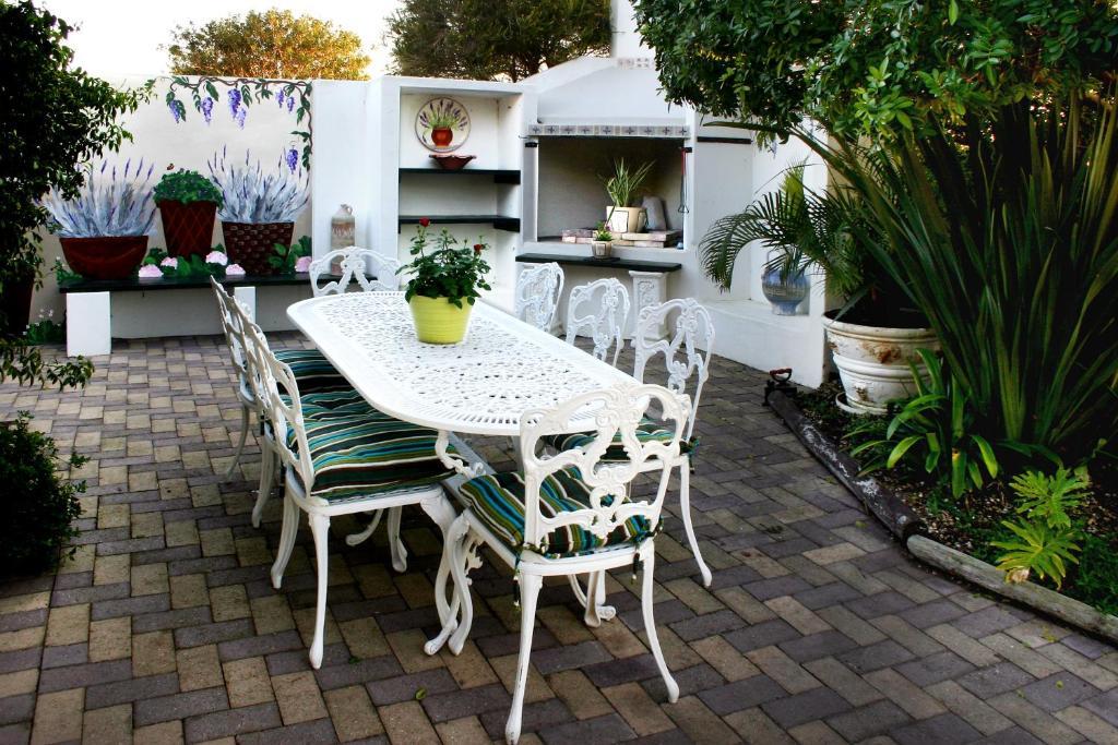 Milkwood Country Cottage St Francis Bay Ngoại thất bức ảnh
