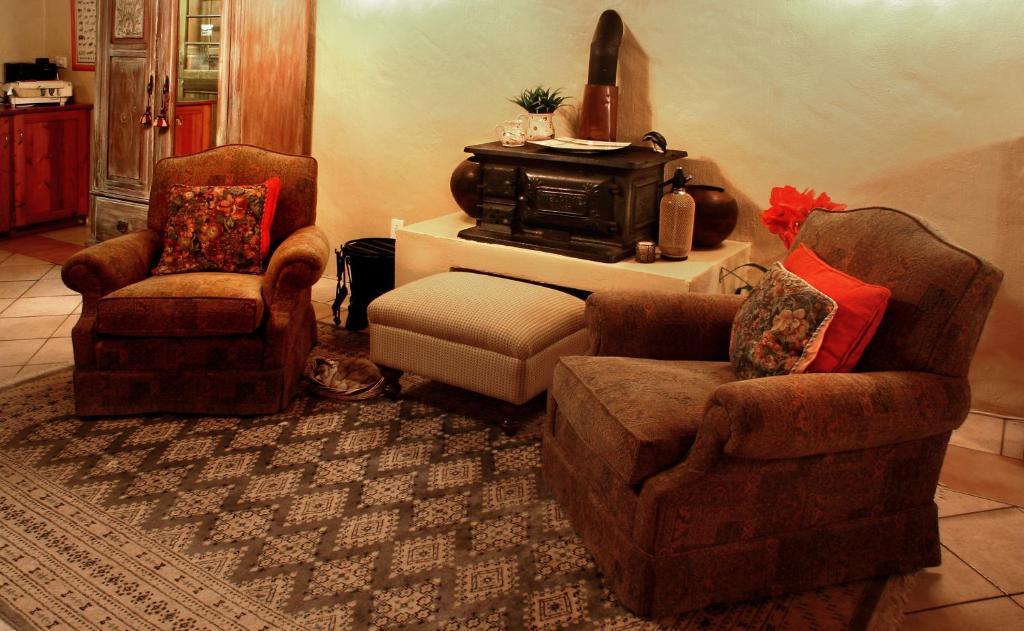 Milkwood Country Cottage St Francis Bay Ngoại thất bức ảnh
