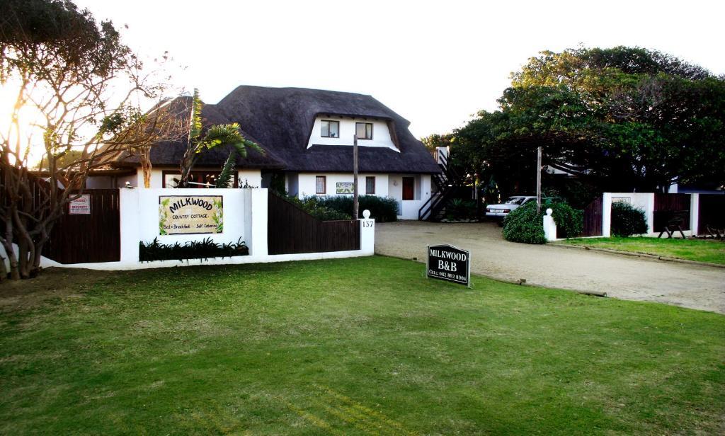 Milkwood Country Cottage St Francis Bay Ngoại thất bức ảnh