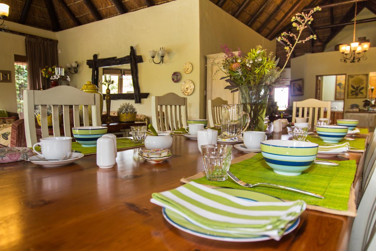 Milkwood Country Cottage St Francis Bay Ngoại thất bức ảnh
