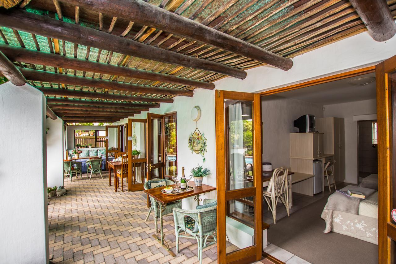 Milkwood Country Cottage St Francis Bay Ngoại thất bức ảnh