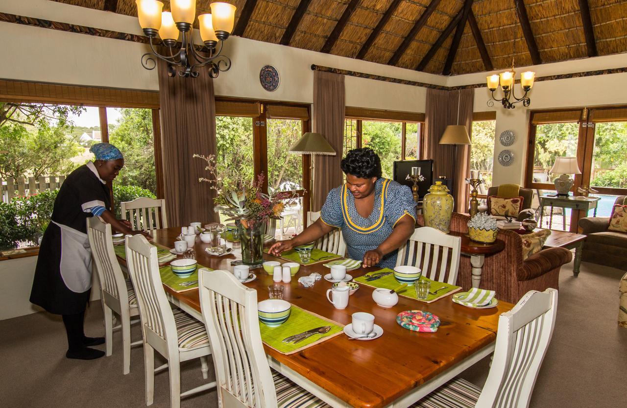 Milkwood Country Cottage St Francis Bay Ngoại thất bức ảnh