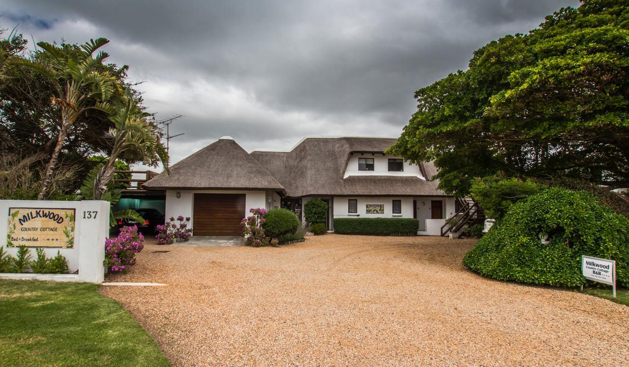 Milkwood Country Cottage St Francis Bay Ngoại thất bức ảnh